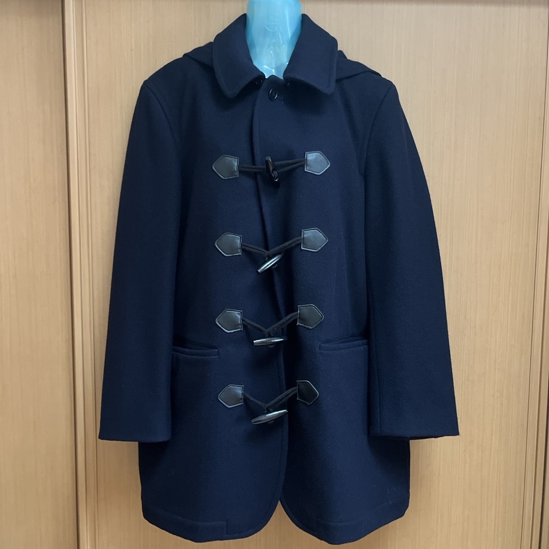 CHOUETTE NANA ブラウン ダッフルコート Mサイズ CHOUETTE NANA 学生用