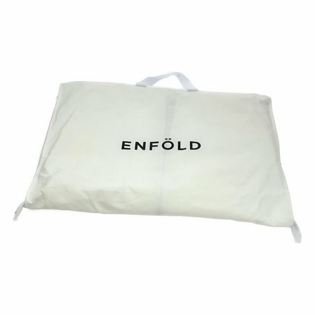 ENFOLD - 【美品】 ENFOLD / エンフォルド | ソフトリバー ケープ