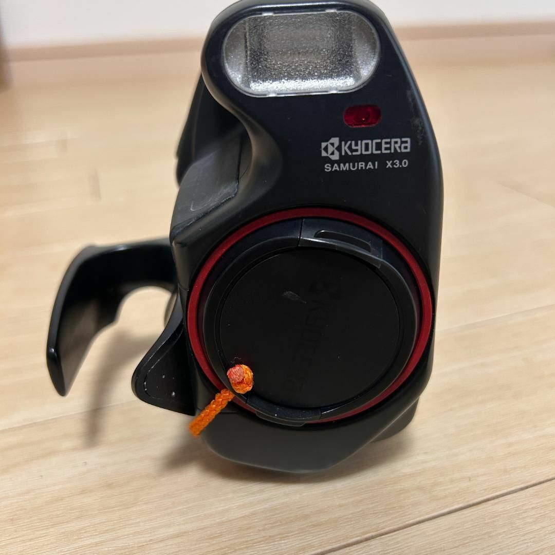 京セラ - KYOCERA 京セラ SAMURAI X3.0 サムライ 完動品 清掃済の通販