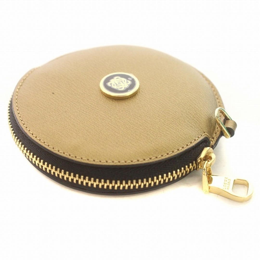 LOEWE - ロエベ LOEWE 小銭入れ コインケース アナグラム 財布 レザー