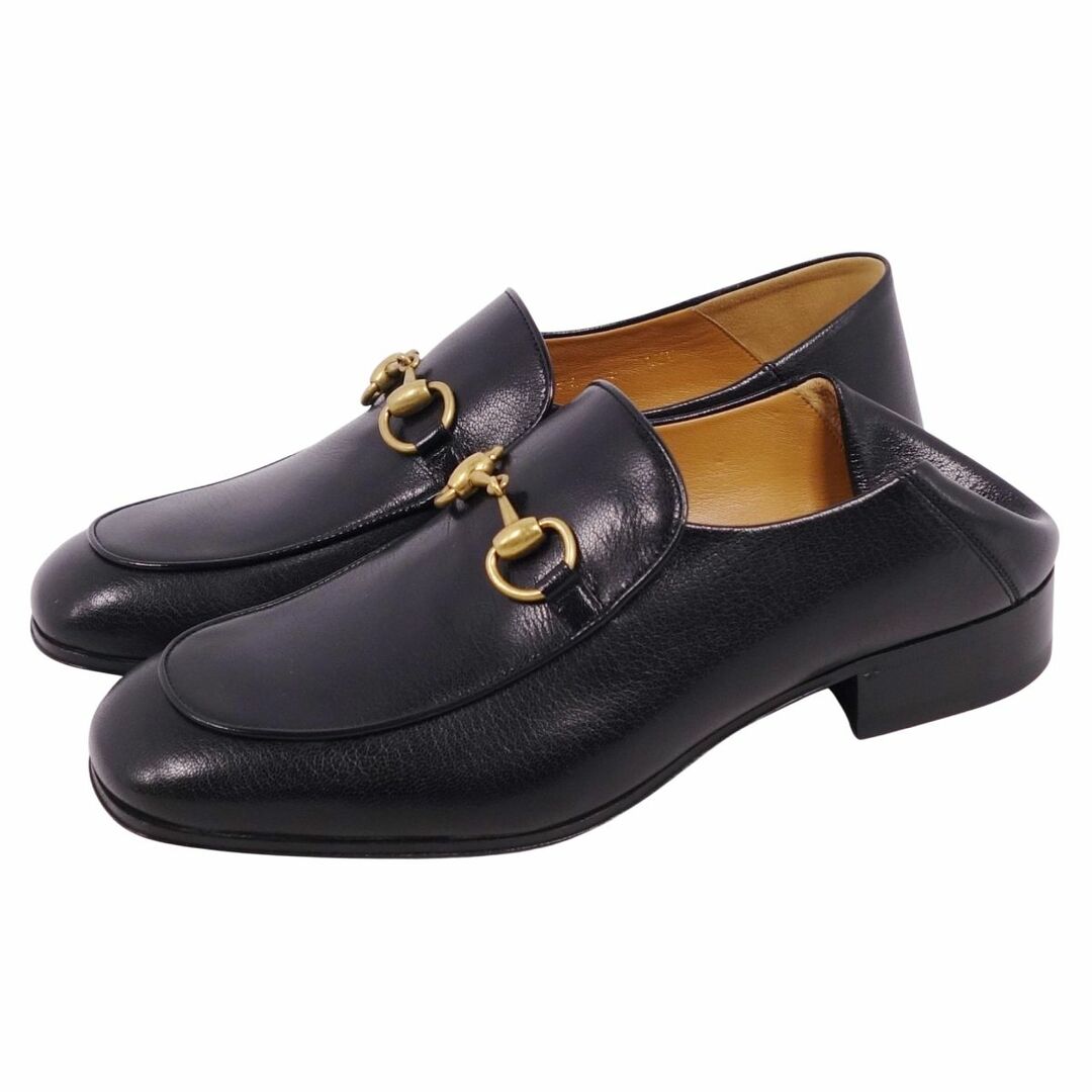 GUCCI - 未使用 グッチ GUCCI ローファー ヨルダーン ホースビット