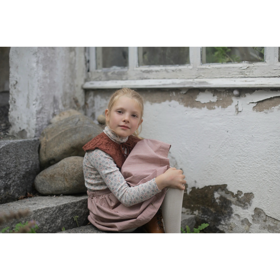 SOOR PLOOM - SOOR PLOOM long sleeve snap turtleneckの通販 by