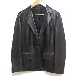 GUCCI - 美品 GUCCI グッチ トムフォード期 ロゴピン付き スナップ