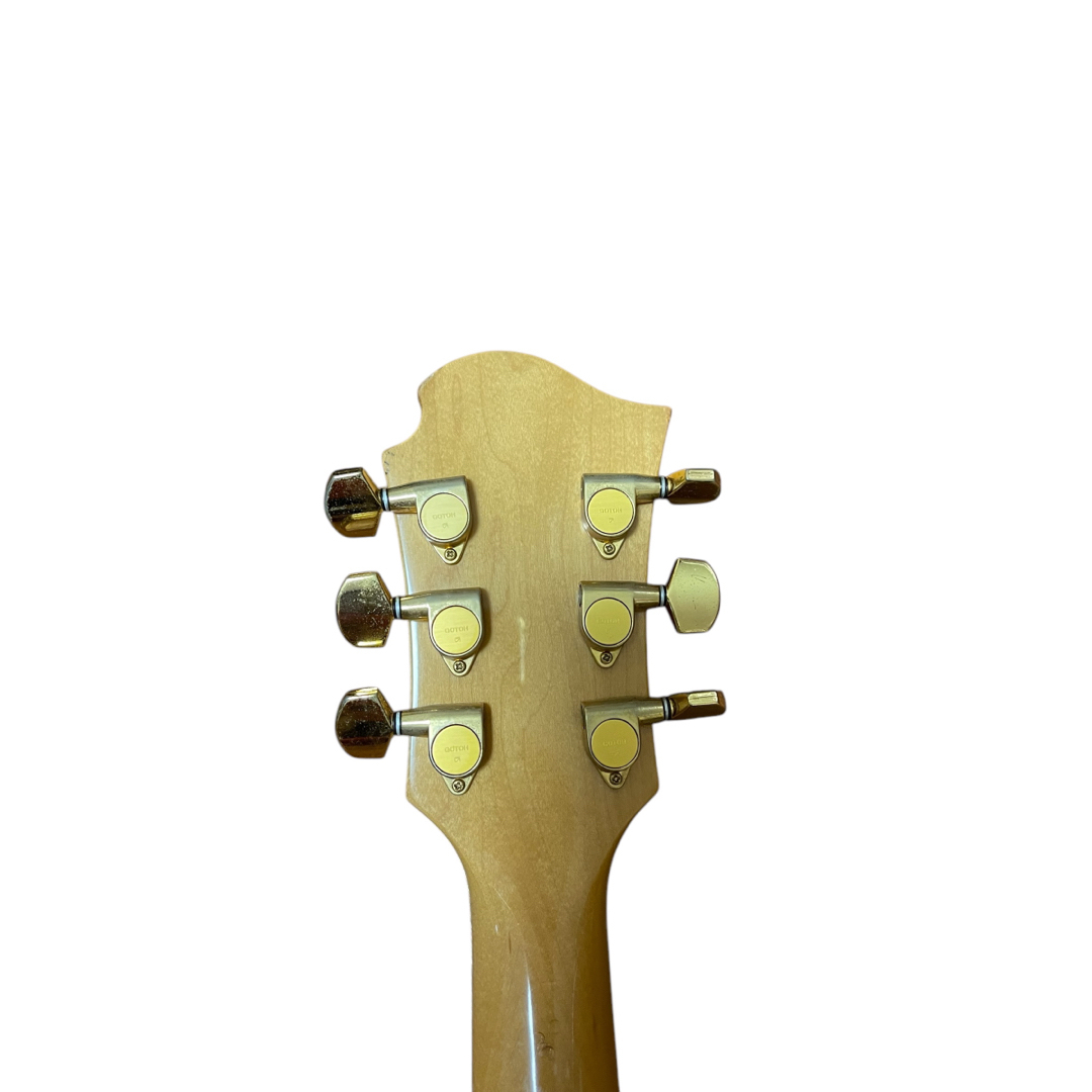 Burny - 希少品 FERNANDES BURNY MG-145S HIDE モデルの通販 by ゆぅ