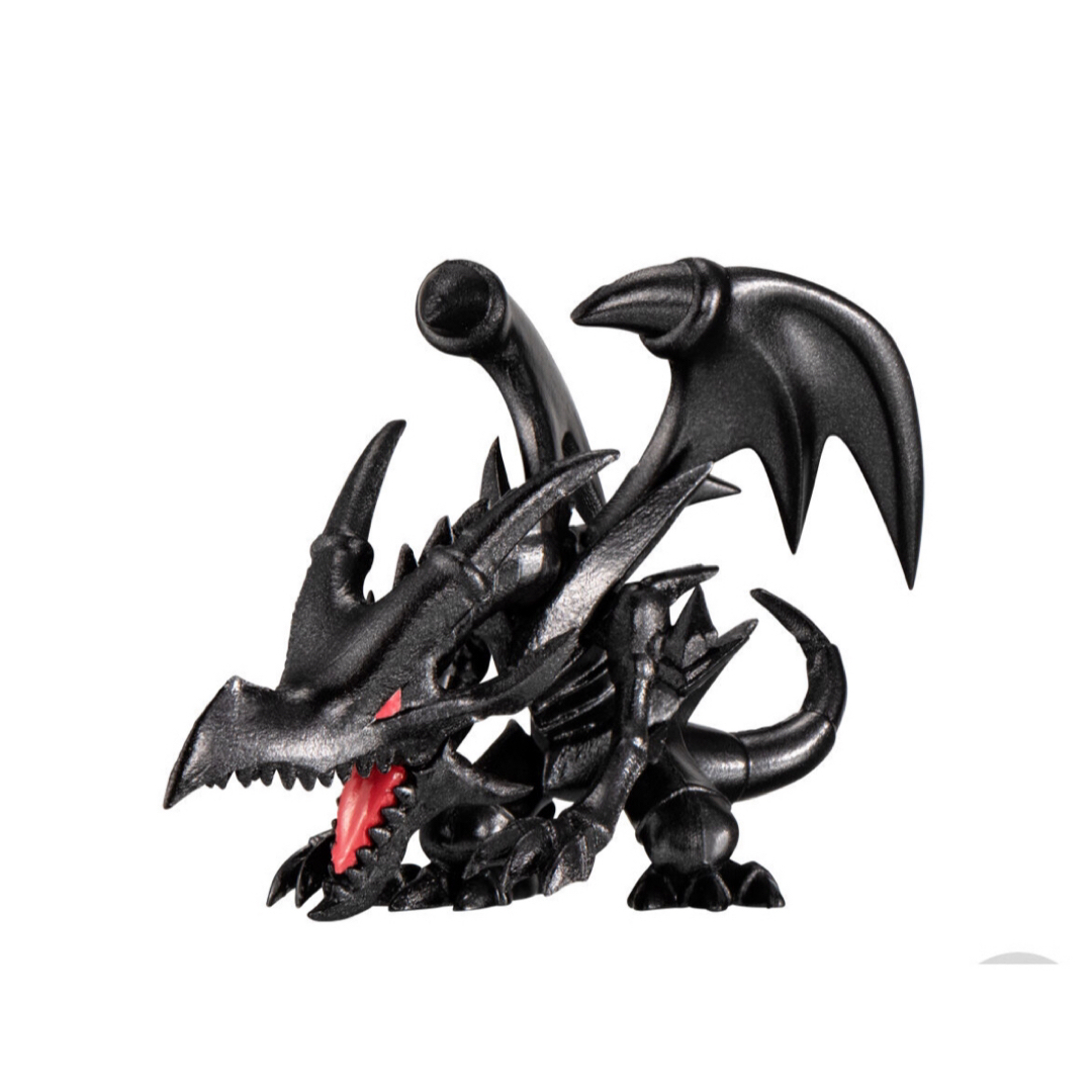 真紅目の黒竜 初期 ウルトラレア ARS9 遊戯王 レッドアイズブラック