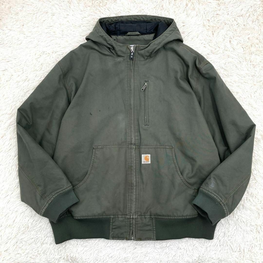 carhartt - 【レアカラー】希少2XL カーハート 3M オーバーサイズ