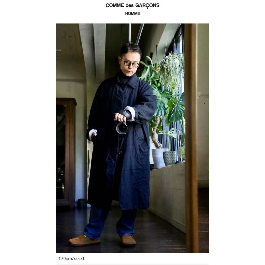 COMME des GARCONS HOMME - 【2月26日限定】24AW コムデギャルソンオム