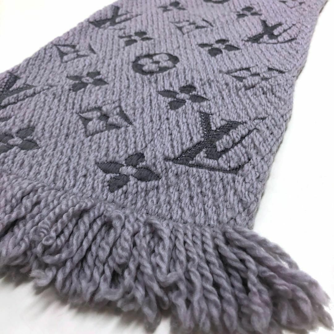 LOUIS VUITTON - ☆美品☆ルイ・ヴィトン モノグラム エシャルプ ロゴ
