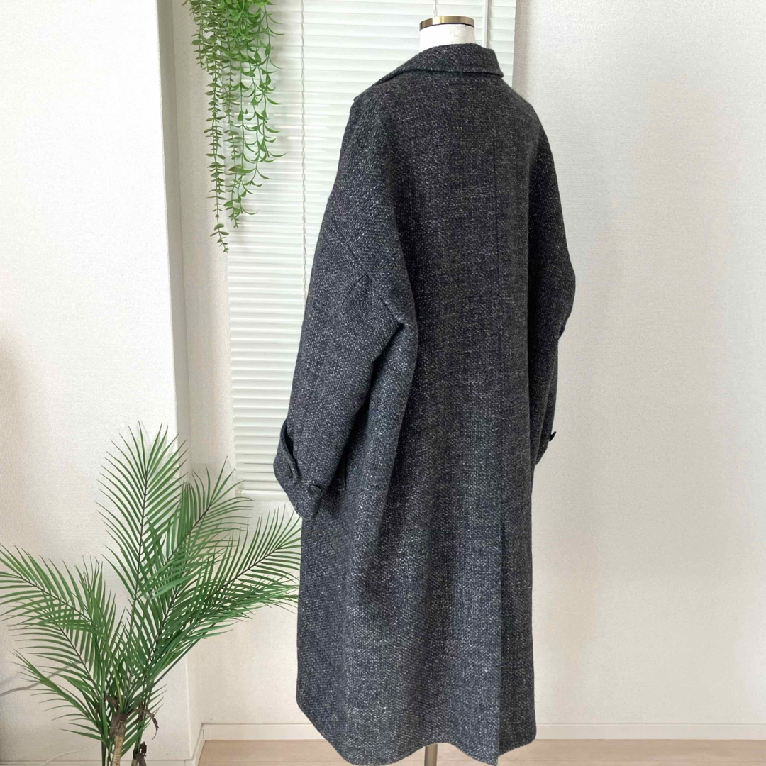 JOURNAL STANDARD - JOURNAL STANDARD LUXE WLツィード ステンコートの