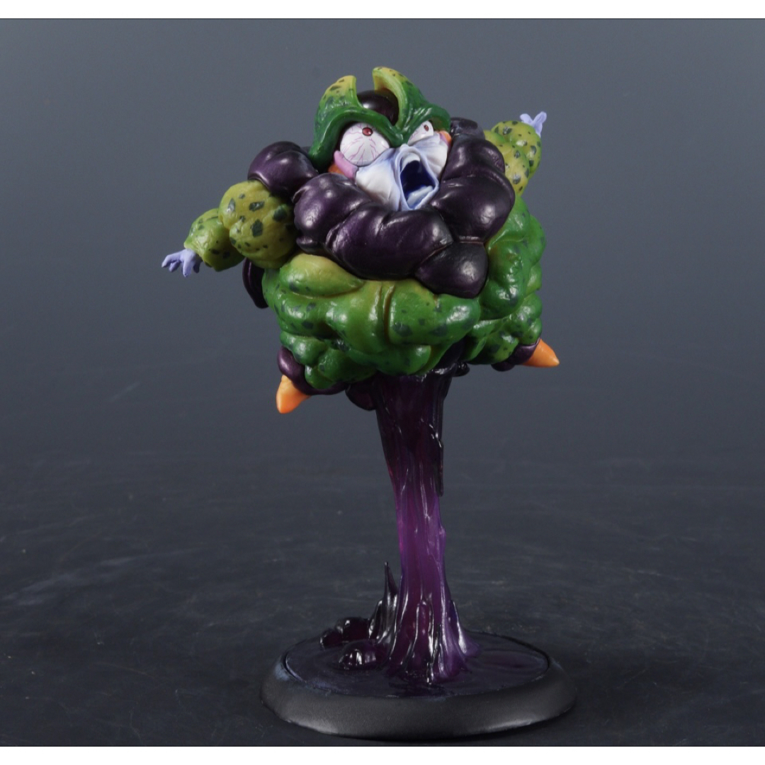 ドラゴンボール フィギュア セル PVC製品 ガレージキットの通販 by
