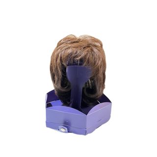 FONTAINE - フォンテーヌ DX30 人毛MIX ブラウン系グラデーション