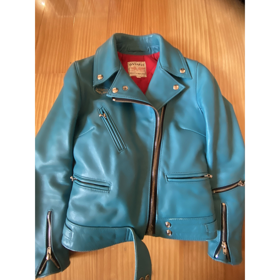 Lewis Leathers - ルイスレザー サイクロン 32 の通販 by KANA KANA