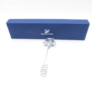 SWAROVSKI - 未使用 SWAROVSKI スワロフスキー 601499 キャンドル