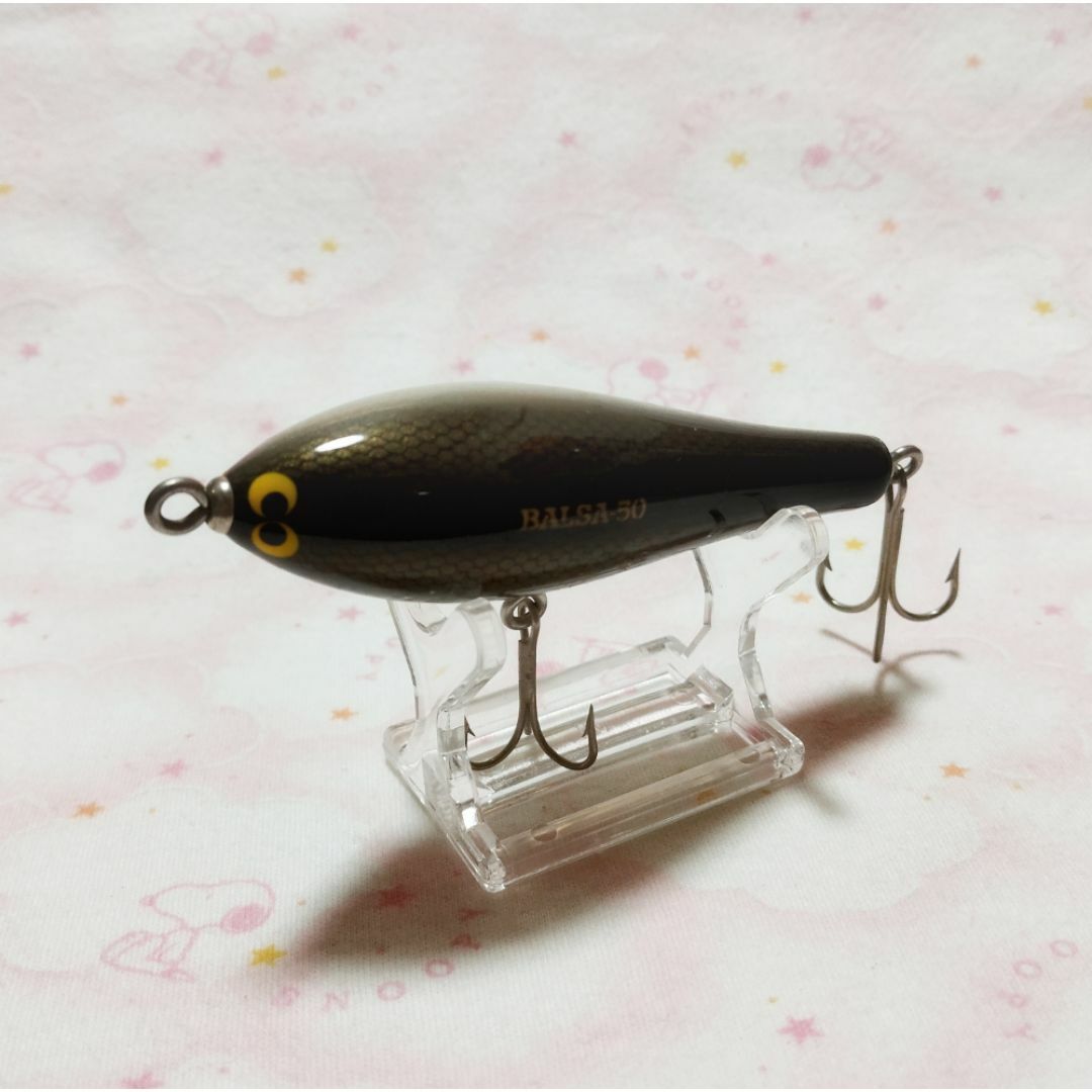 オールド バルサ50 クワイエットバット フロリダ BALSA50 【公式通販】