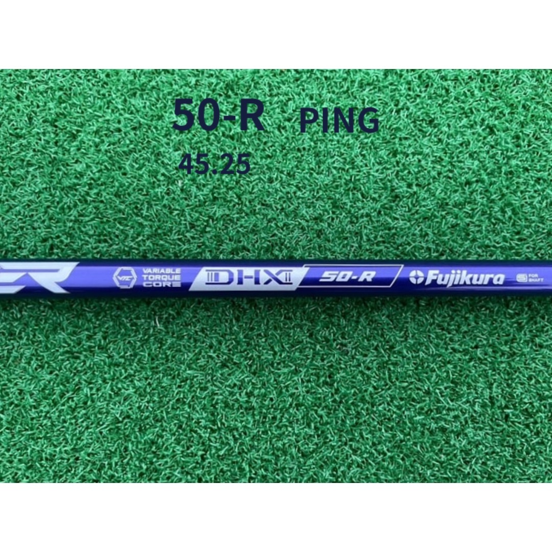 Fujikura - スピーダーNX バイオレット 50R 45.25インチ ピン用