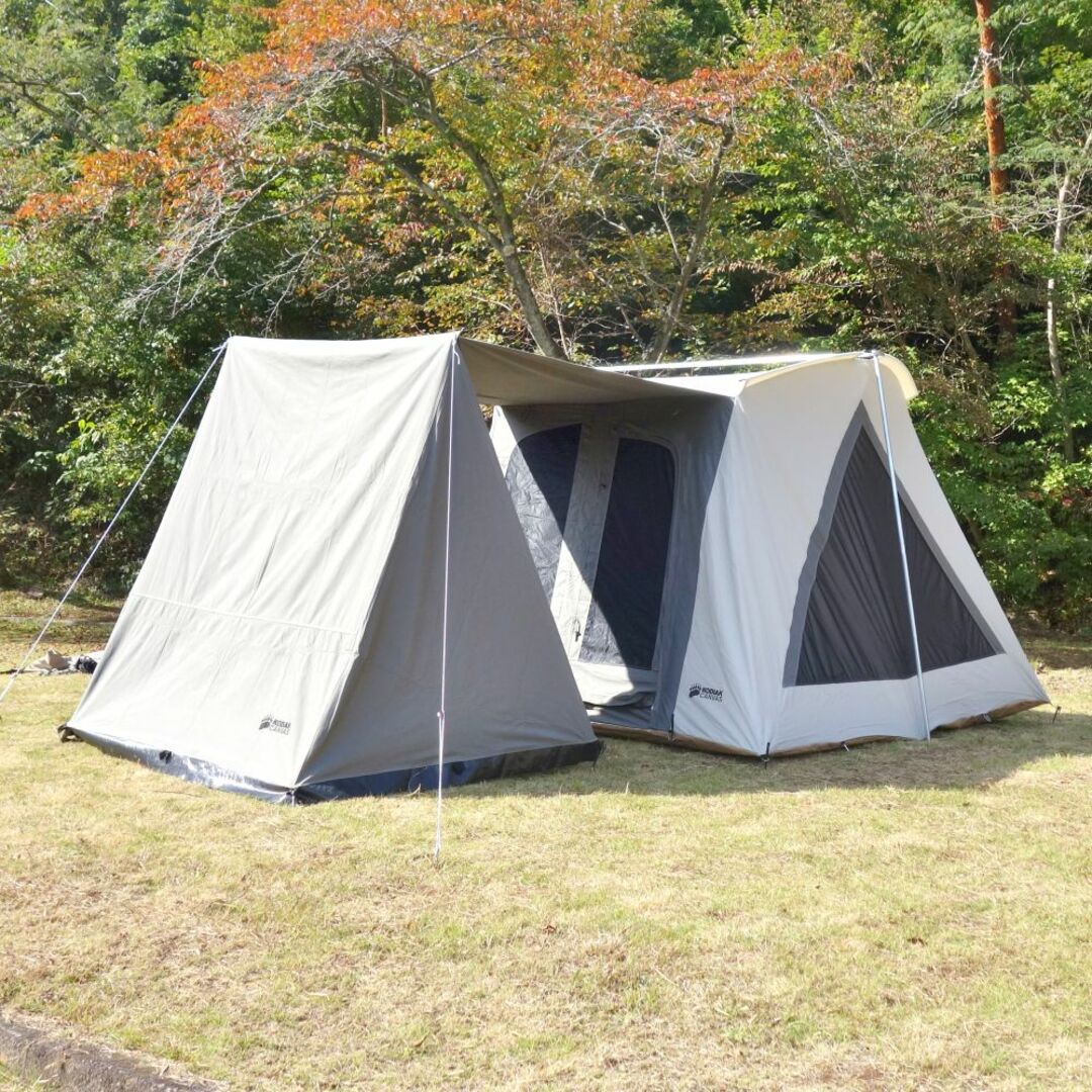 美品 コディアック キャンバス KODIAK CANVAS 6人用 Flex-Bow VX