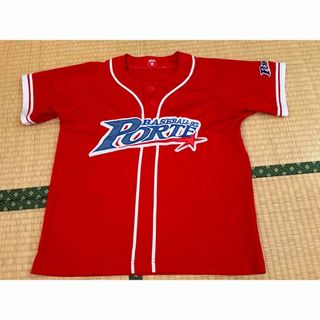 野球 ベースボールスクール ポルテ 野球 ユニフォーム サイズ130