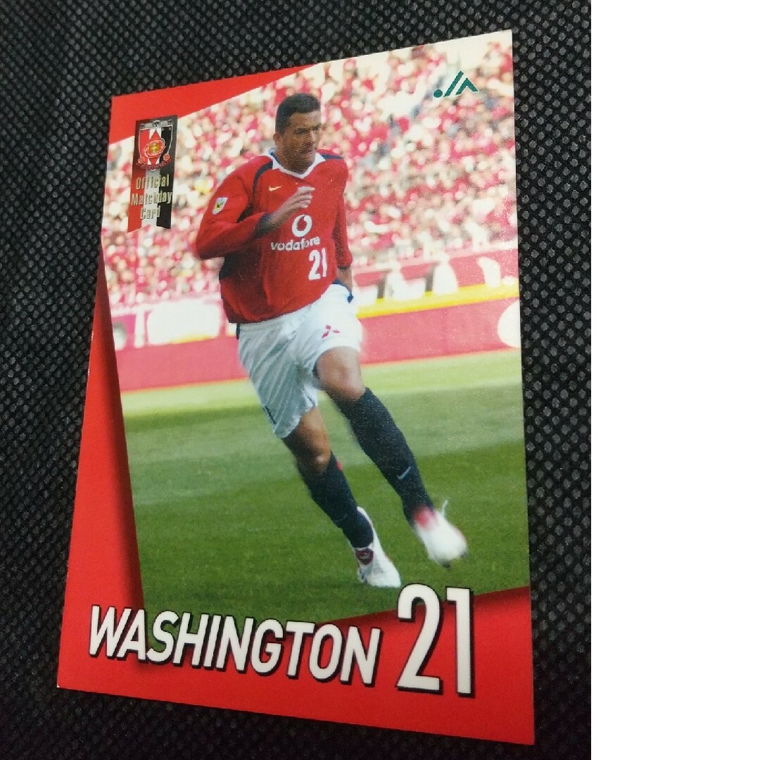 サッカー選手カード4枚セットの通販 by ヒデロク's shop｜ラクマ