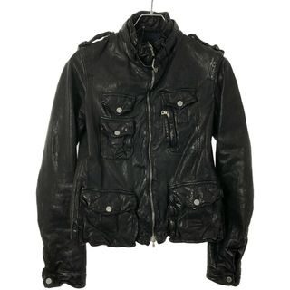 NEIL BARRETT（レザージャケット）のフリマアイテム一覧