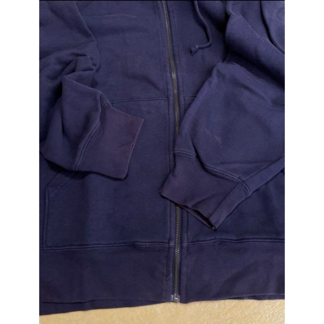 STUSSY - old stussy オールドステューシー 90s ジップアップパーカー