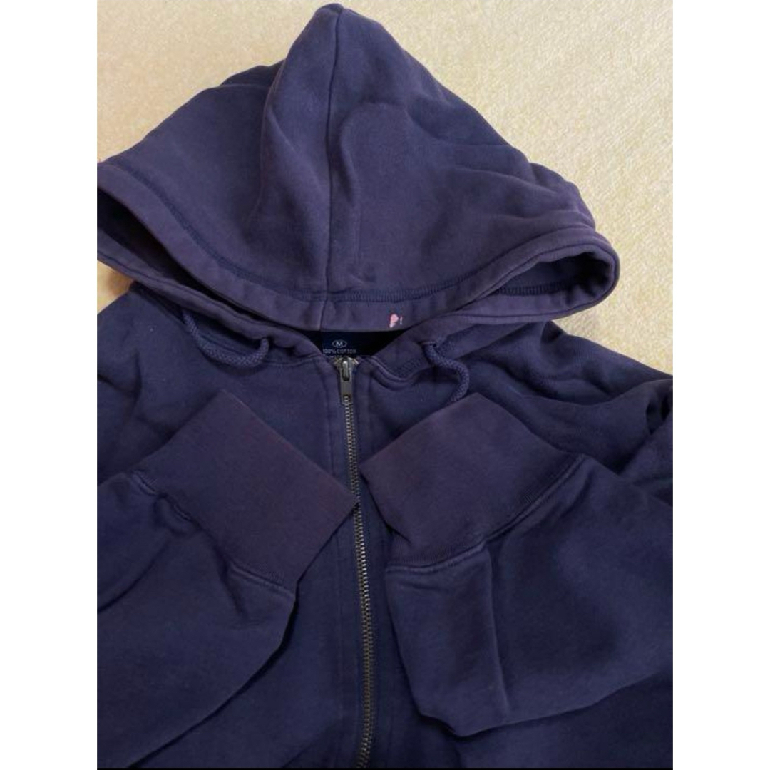 STUSSY - old stussy オールドステューシー 90s ジップアップパーカー