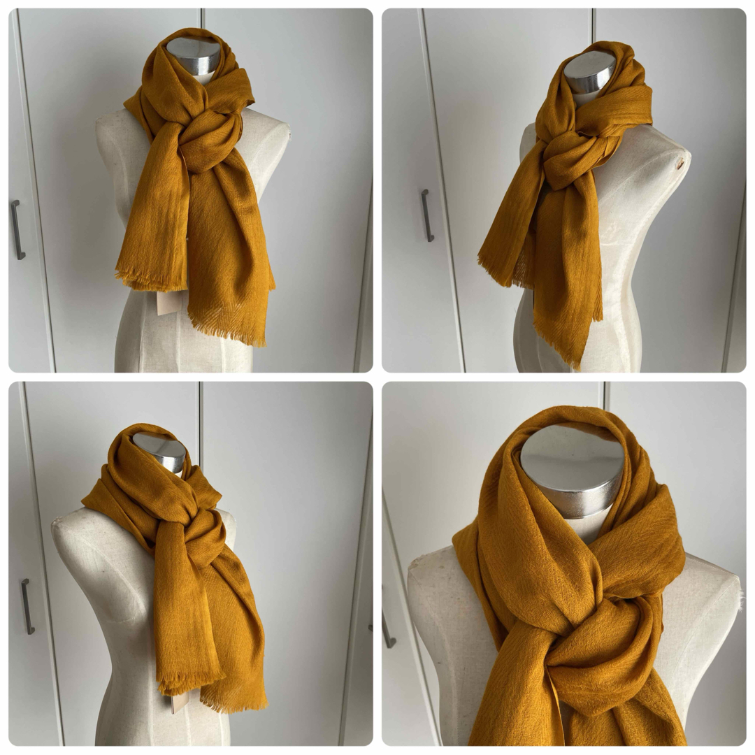 ALTEA - ビームスで購入 altea アルテア 大判ストール 新品
