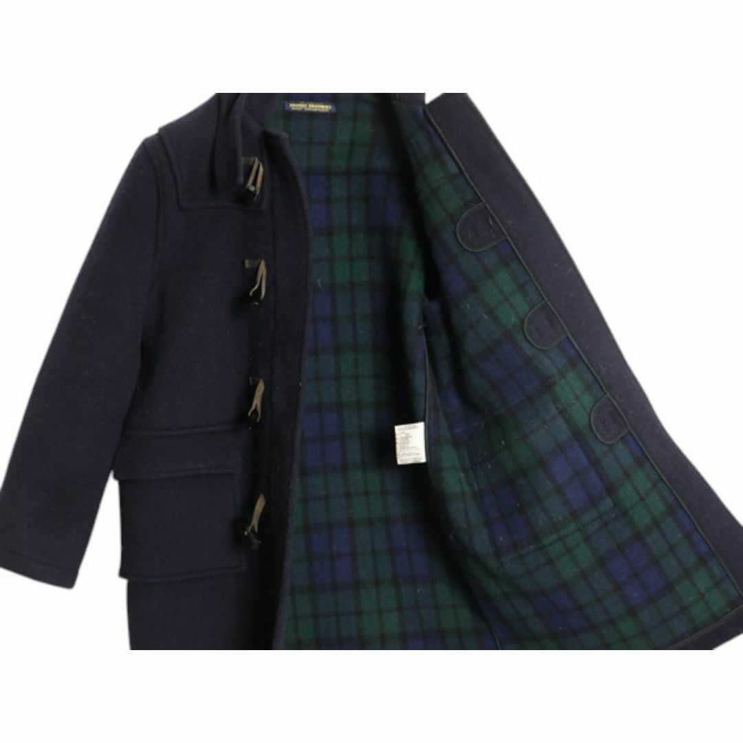 Brooks Brothers - 80s イギリス製 ☆ ブルックスブラザーズ ダッフル