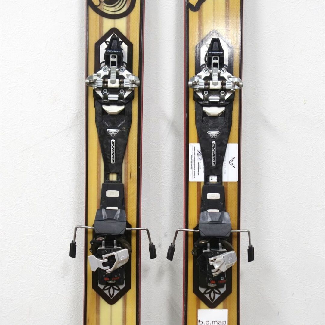 dynafit tlt 中古テックビンディングバックカントリー山スキー