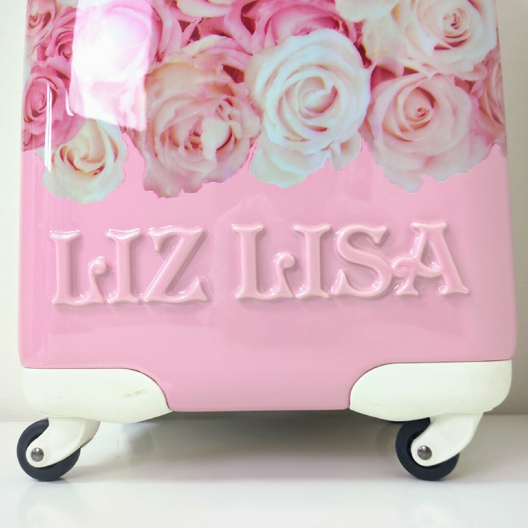 Liz Lisa ピンク キャリーケース 【公式通販】