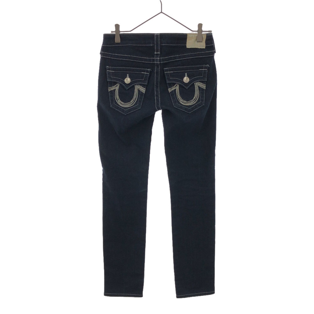 TRUE RELIGION ストレートデニム 40 TRUE RELIGIONストレートデニム