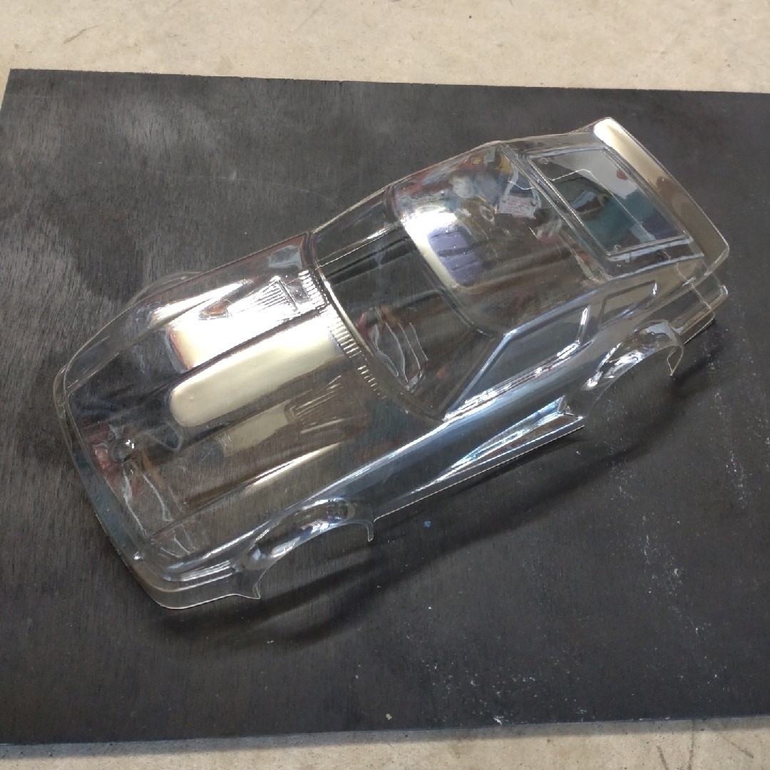 AOSHIMA - アオシマ NEW Fairlady 280Z 1/16 スペアボディセットの通販