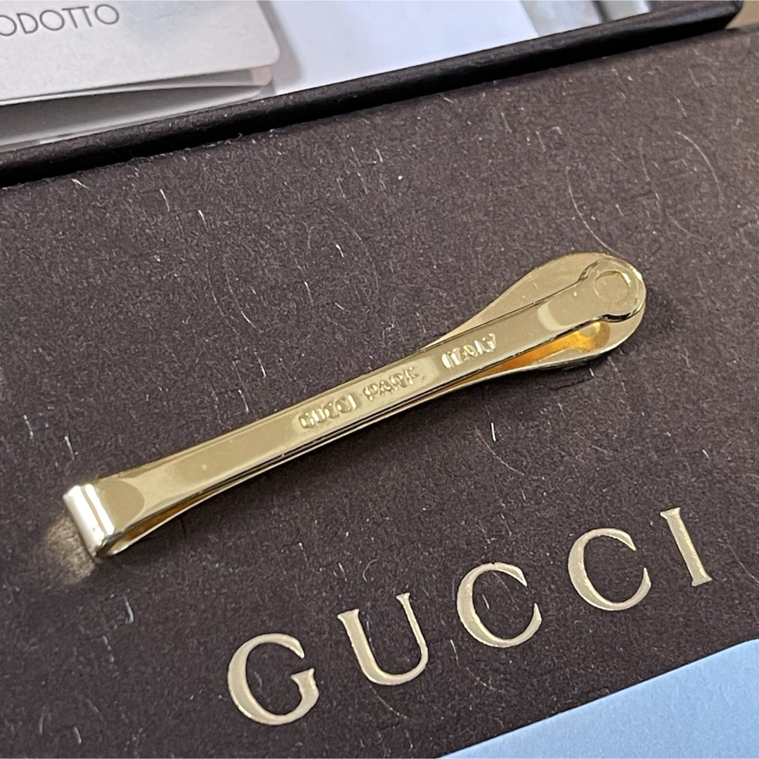 GUCCI - グッチ ネクタイピンの通販 by sp's shop｜グッチならラクマ