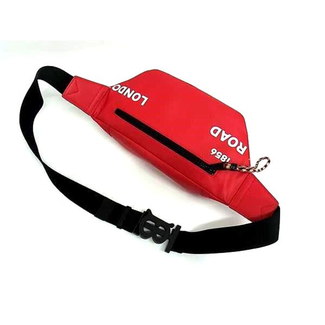 BURBERRY - □新品□未使用□ BURBERRY バーバリー レザー ボディ