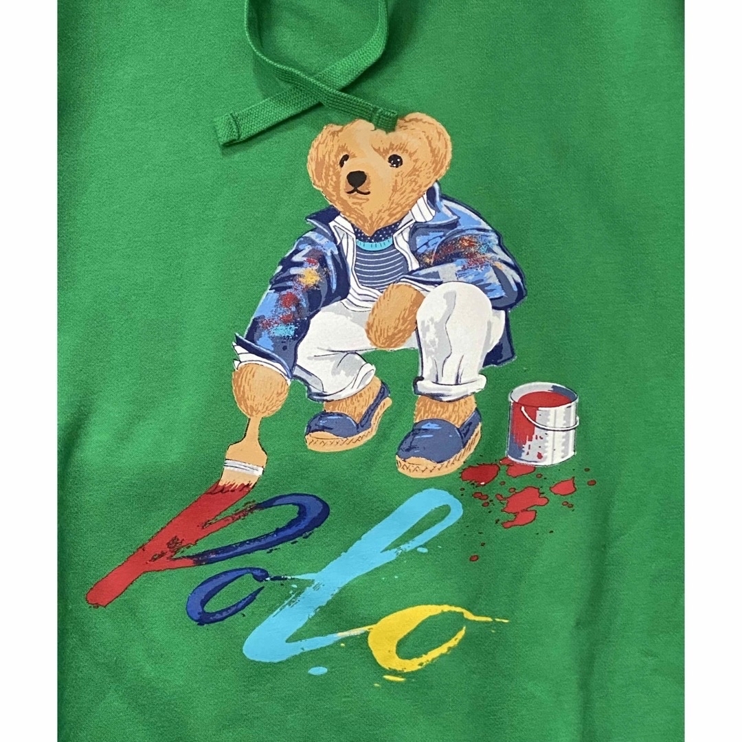 POLO RALPH LAUREN - 新品*ポロベア*パーカー*フーディー*スウェット