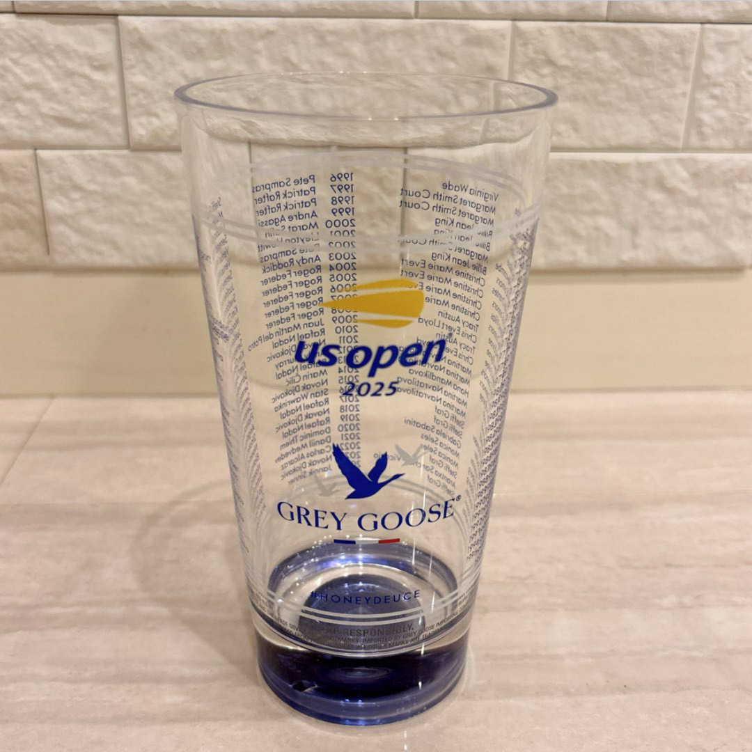 US Open2025 全米オープン ウィルソン グレイグース テニス 非売品