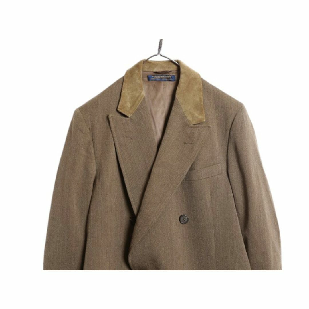 Brooks Brothers - 80s USA製 ブルックスブラザーズ ダブルブレスト
