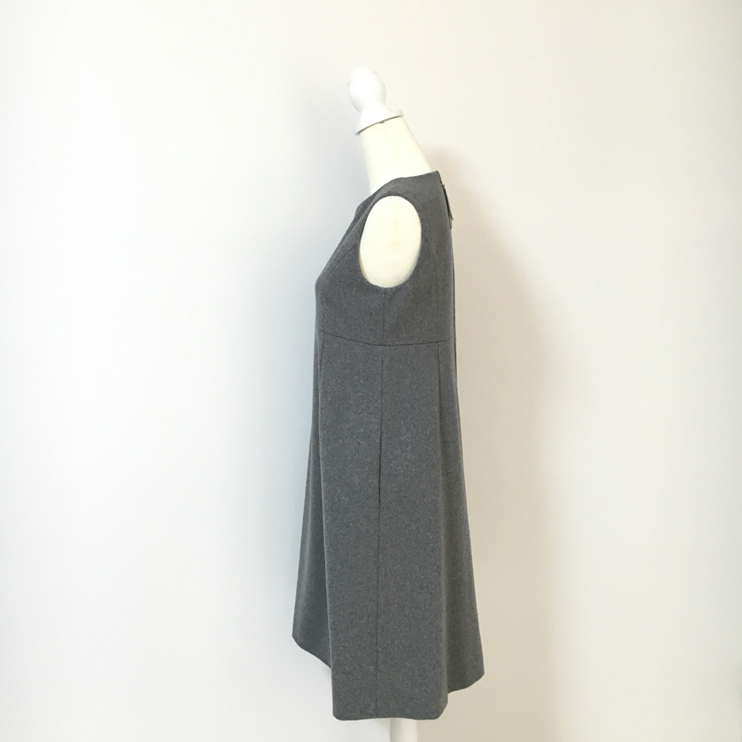 近年美品 定価20万円 FOXEY フォクシー カシミヤ100% ワンピース