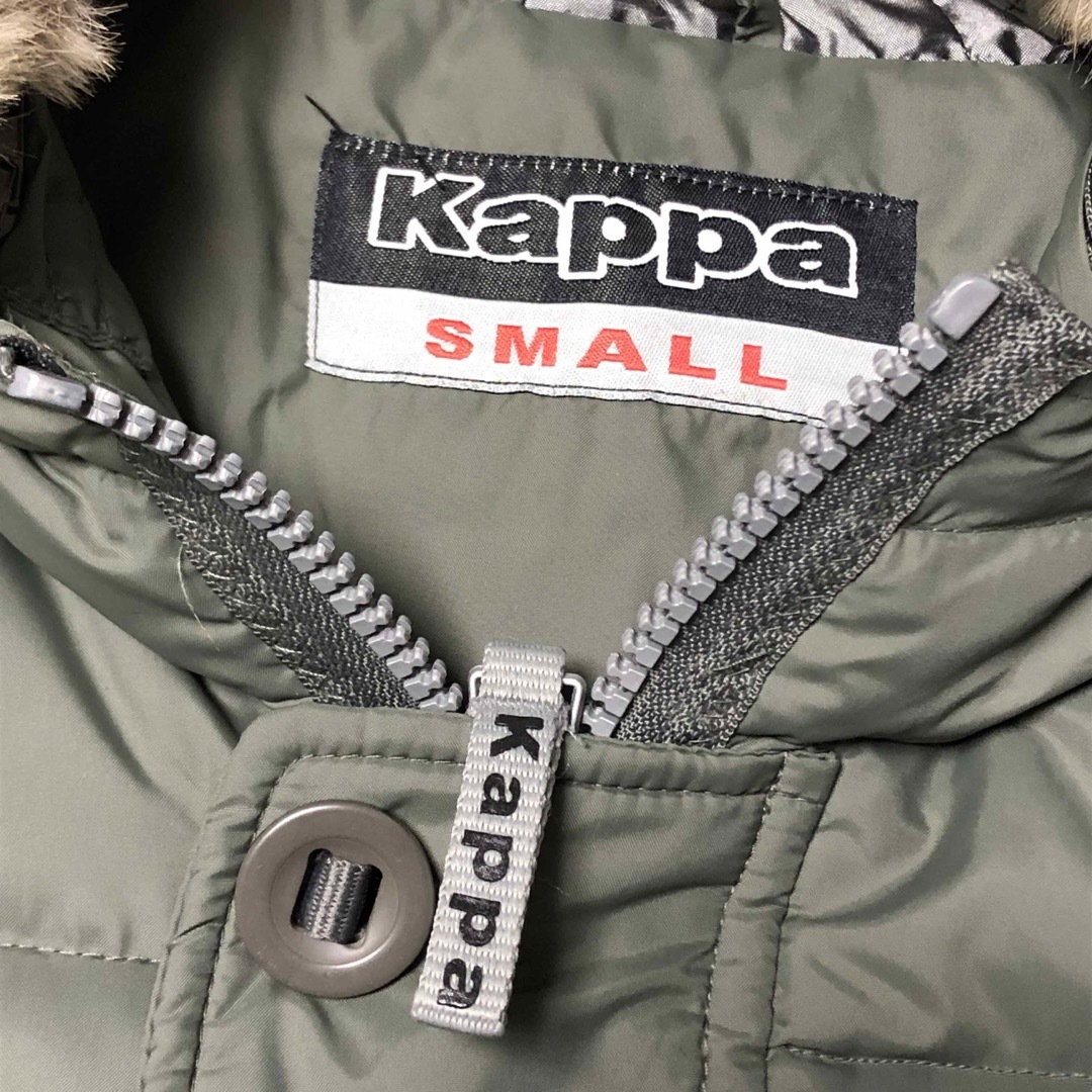 貴重 逆ロゴレア】Kappa ブレーメン 選手支給品オフィシャルパデッドコート