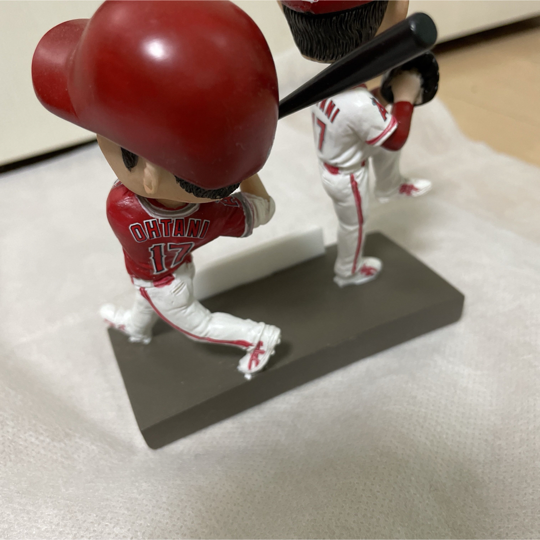 大谷翔平☆二刀流ボブルヘッド SEIKO アストロン PROSPEX 非売品