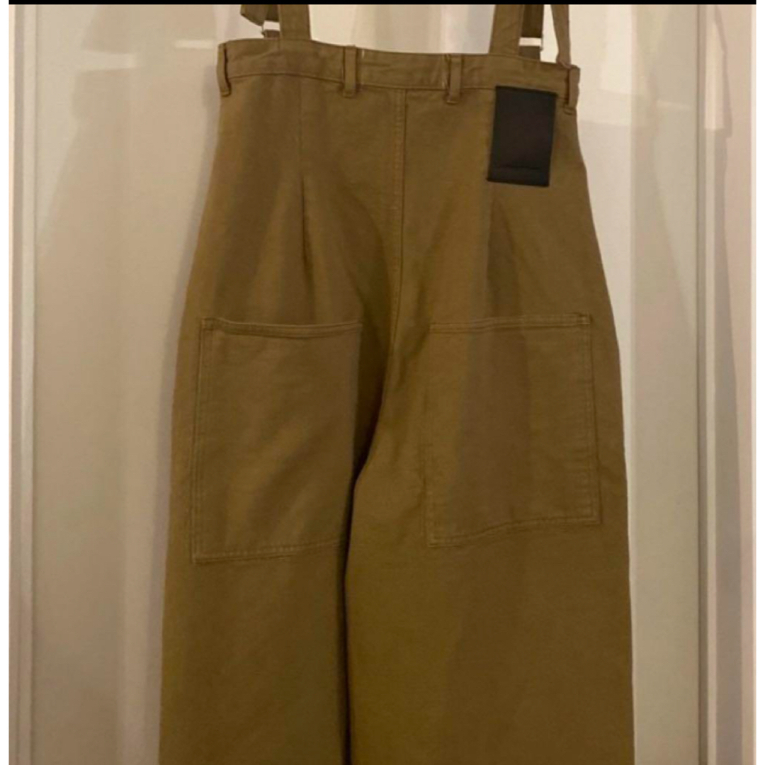 LIVINGTONEロンハーマンハイウエストベイカーパンツカーゴパンツ36 Ron
