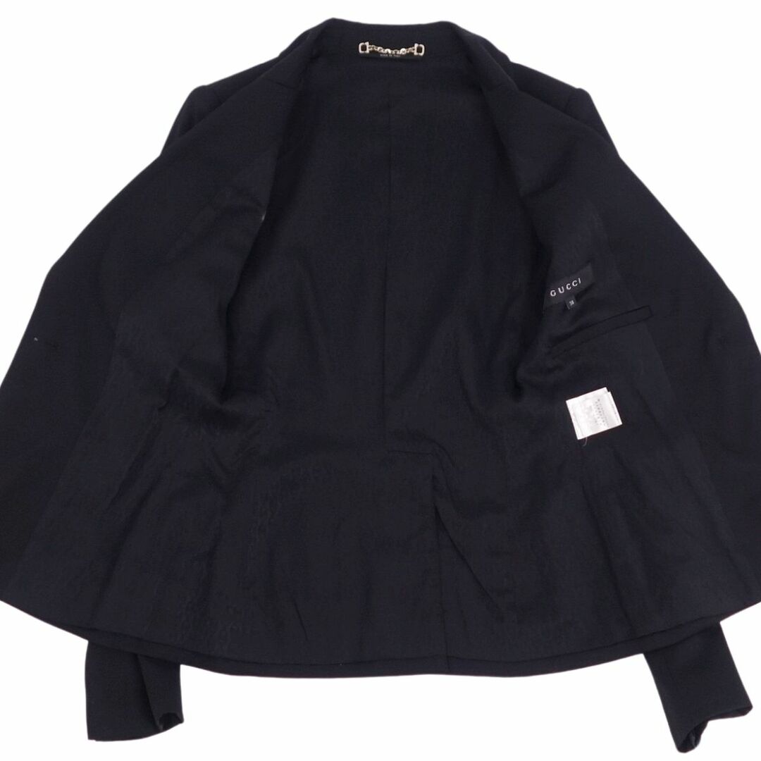 GUCCI - 美品 グッチ GUCCI セットアップ パンツスーツ ウール