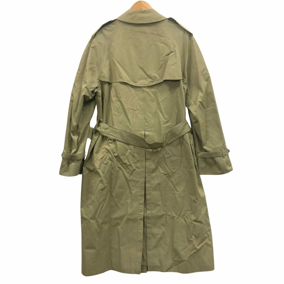 ○Burberry ステンカラーコート 【L】 BURBERRY コート ノバチェック