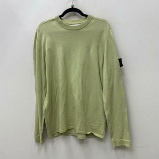 STONE ISLAND（ニット/セーター ・ グリーン・カーキ/緑色系）のフリマ