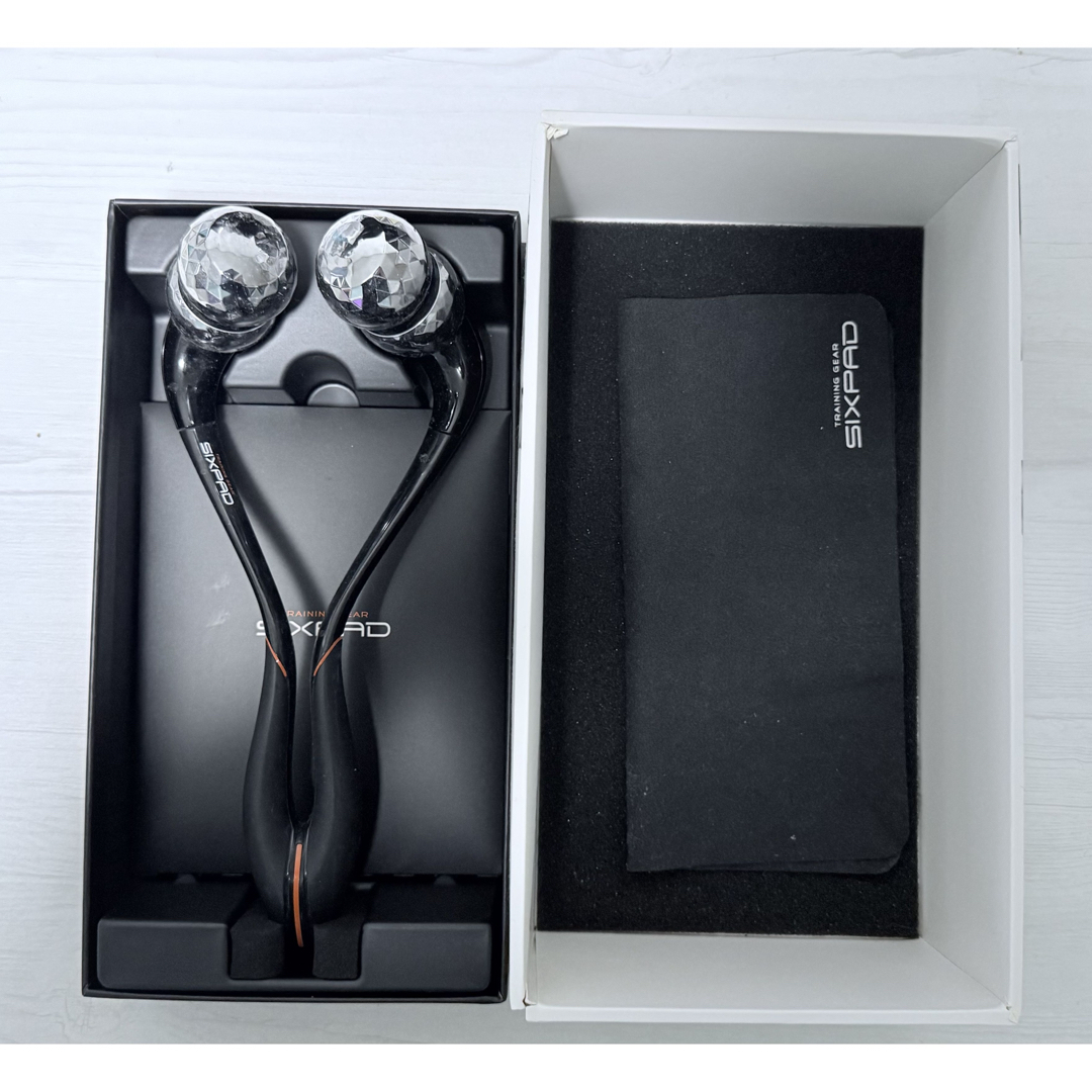 SIXPAD - SIXPAD フェイシャルローラー AR-AB03 MTG公式オンライン