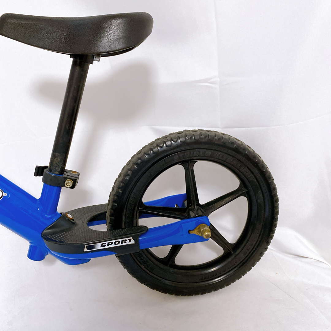 STRIDER SPORT ストライダー スポーツ ブルー 青 バランスバイク