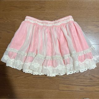 LIZ LISA（キュロット）のフリマアイテム一覧