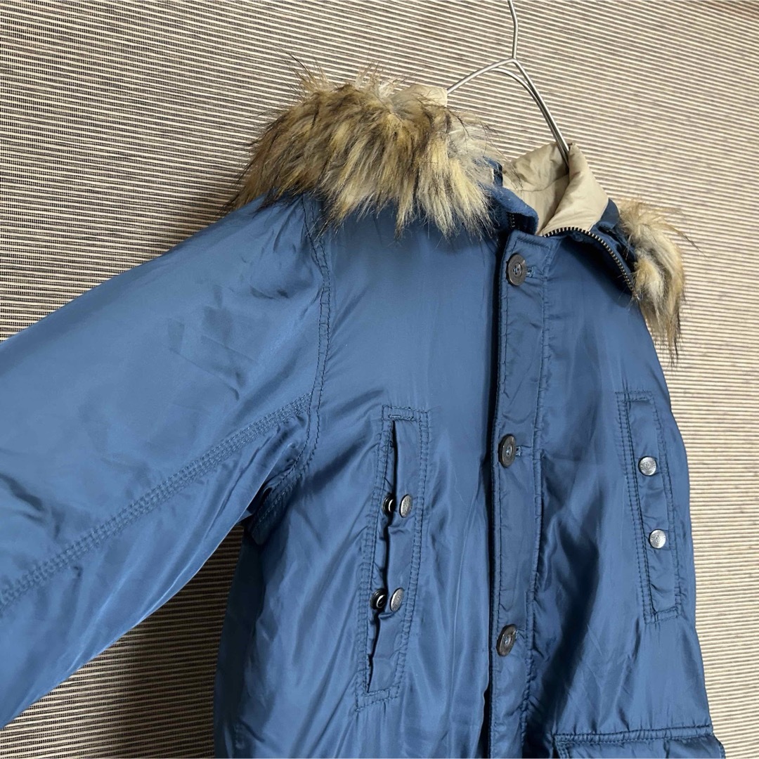 THE NORTH FACE - ノースフェイス】ダウンジャケット モッズコート