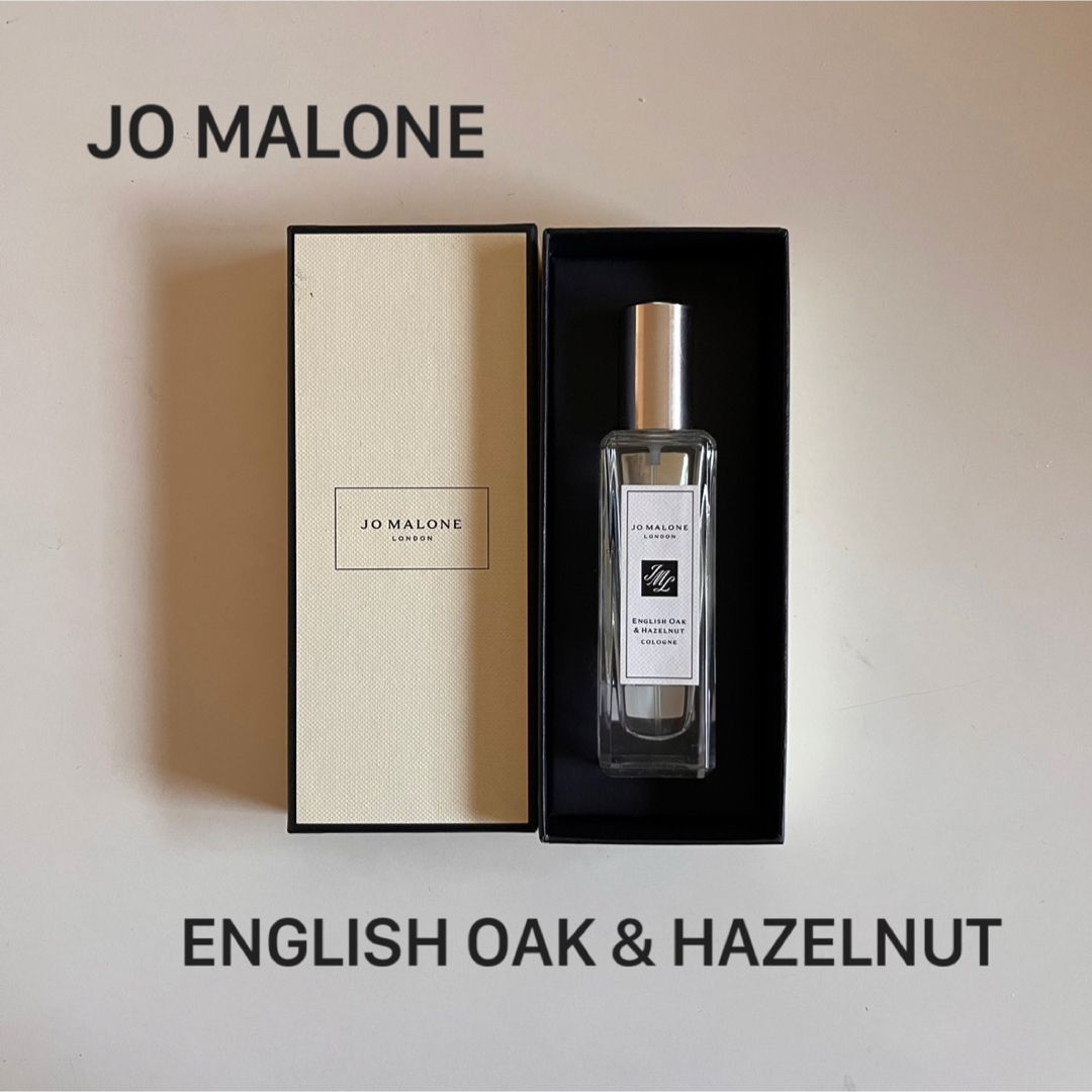 Jo Malone - JO MALONE ENGLISH OAK & HAZELNUTの通販 by .｜ジョー