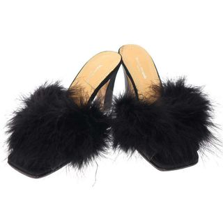 Maison Margiela（旧Maison Martin Margiela）（ファー ・ サンダル