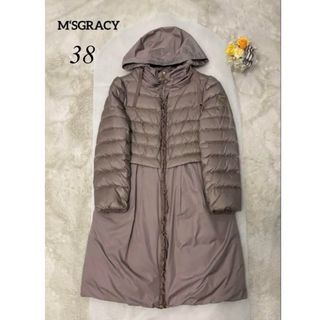 M'S GRACY（ダウンコート）のフリマアイテム一覧